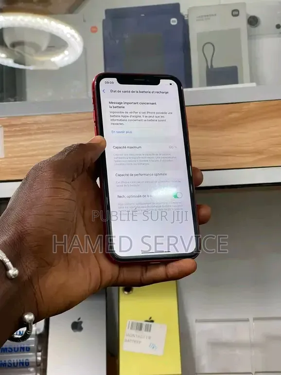 Nouveau Apple iPhone XR 64 GB Autre