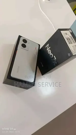 Nouveau Realme Neo7 1 TB Autre