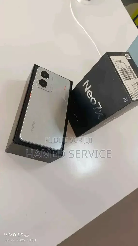 Nouveau Realme Neo7 1 TB Autre
