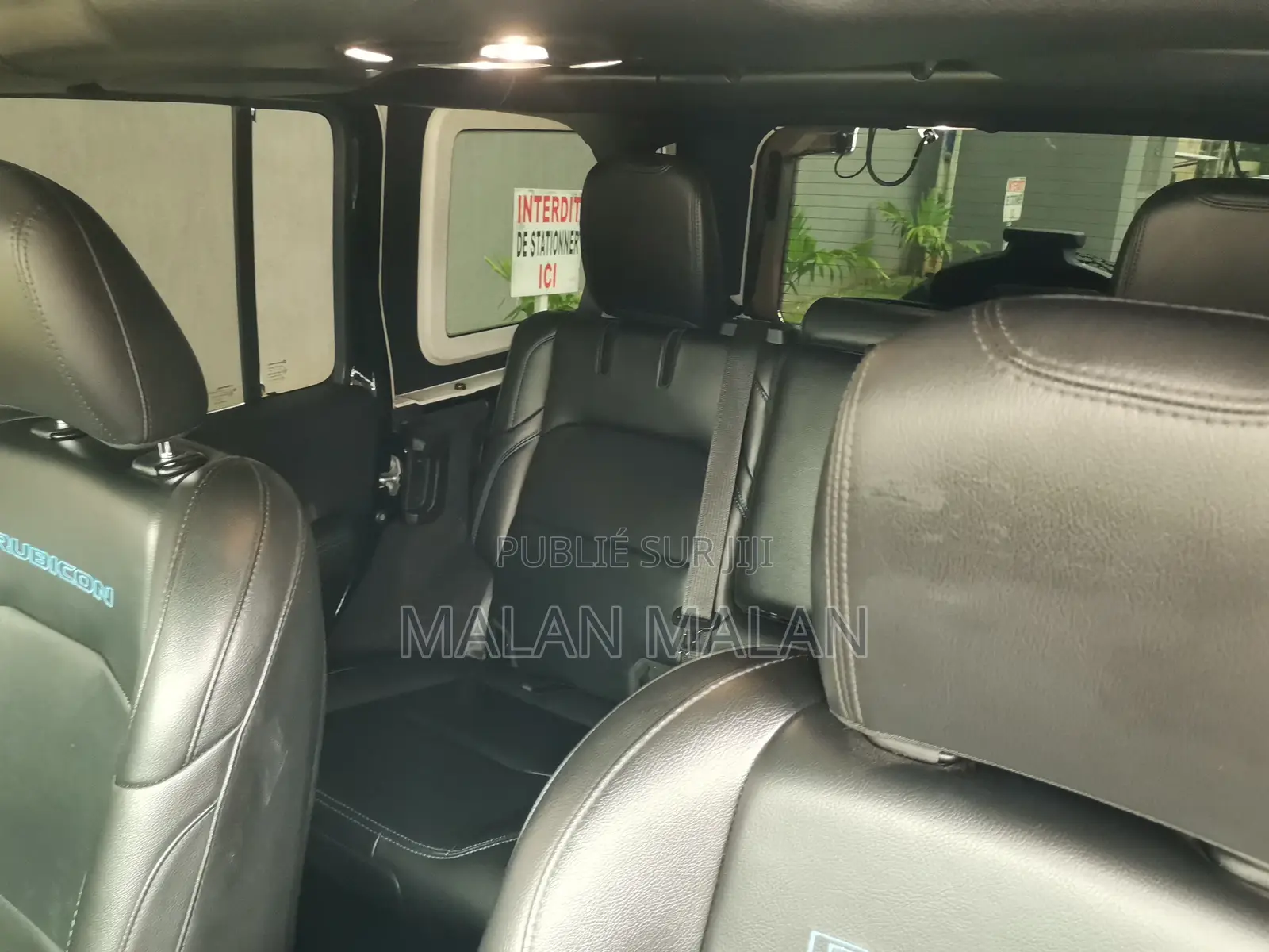 Nouveau Jeep Wrangler 4xe Rubicon 20th Anniversary 4WD 2023 Noir