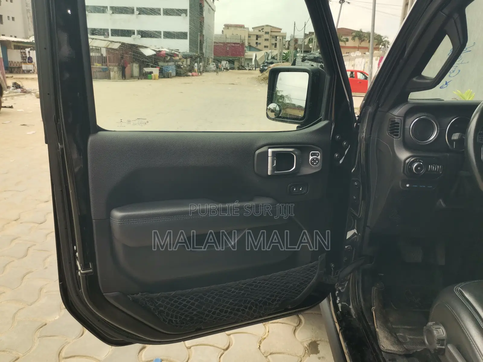 Nouveau Jeep Wrangler 4xe Rubicon 20th Anniversary 4WD 2023 Noir
