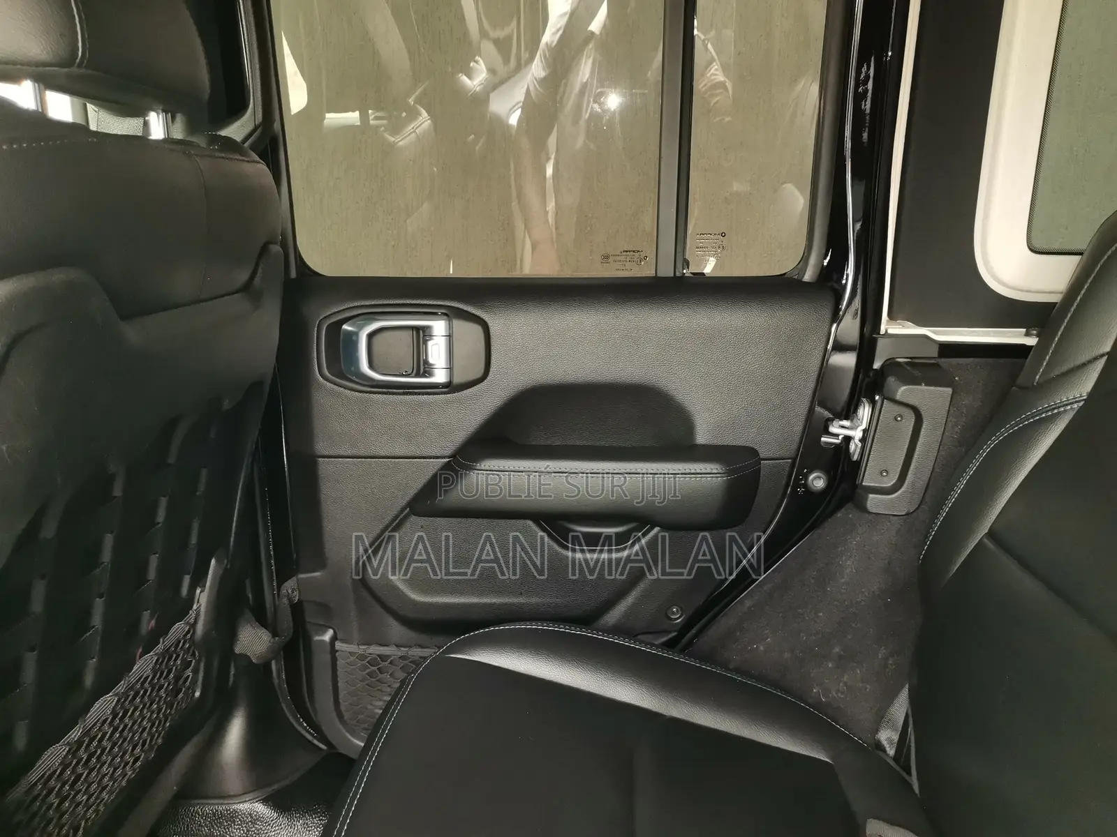 Nouveau Jeep Wrangler 4xe Rubicon 20th Anniversary 4WD 2023 Noir