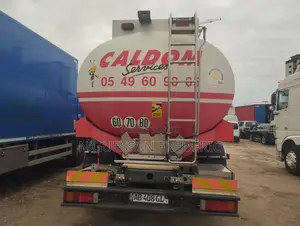 Camion Citerne De 19.000l Importé en Vente