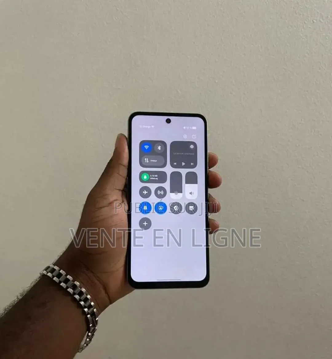 Nouveau Tecno Pop 10 128 GB Bleu