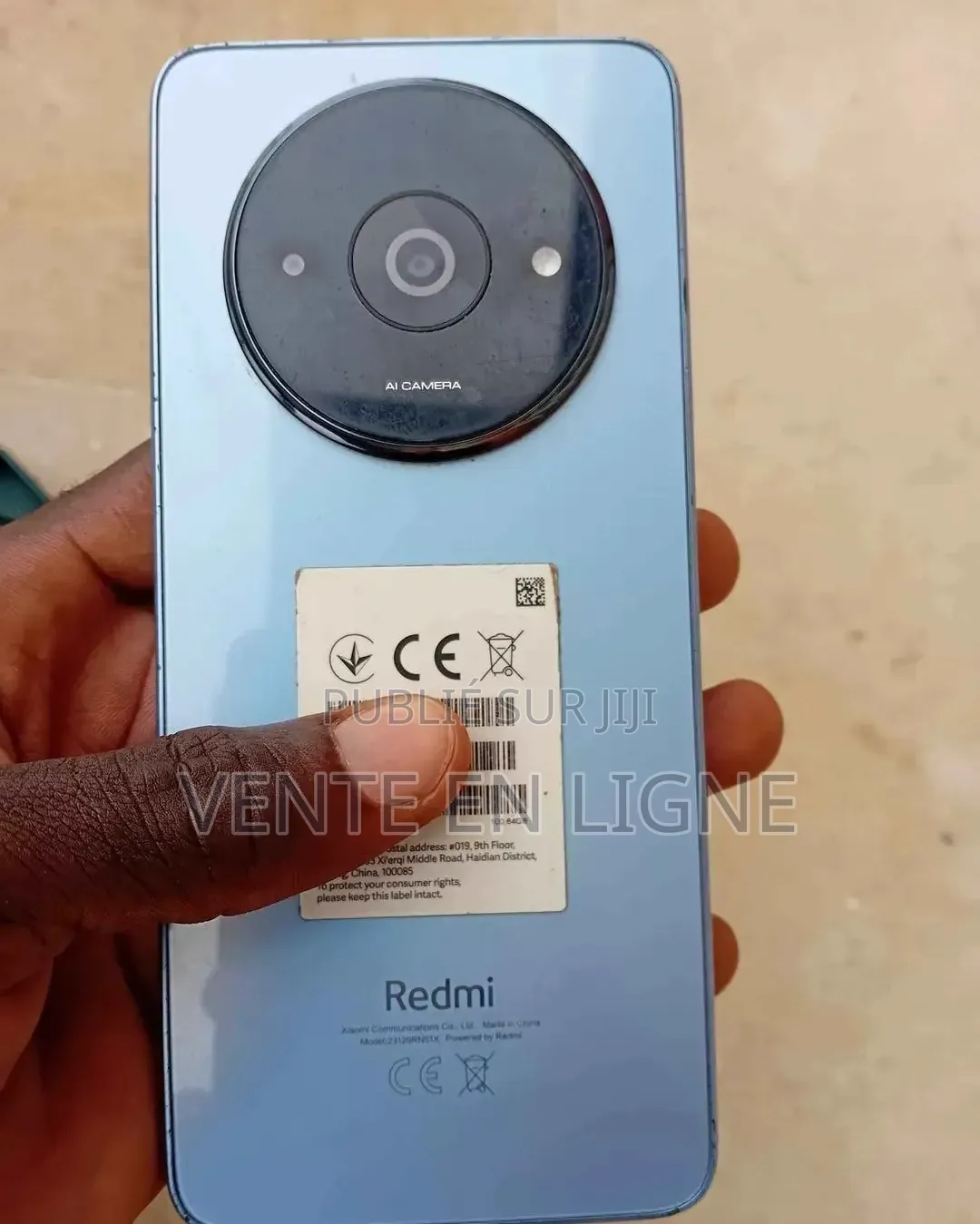 Nouveau Huawei P30 Pro 128 GB Rouge