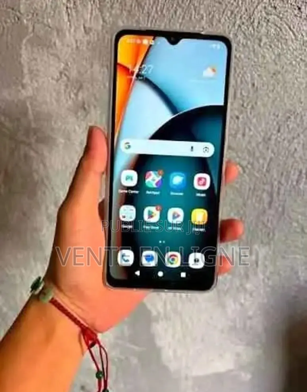 Nouveau Huawei P30 Pro 128 GB Rouge
