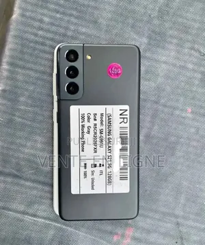 Nouveau Samsung Galaxy S21+ 5G 128 GB Bleu