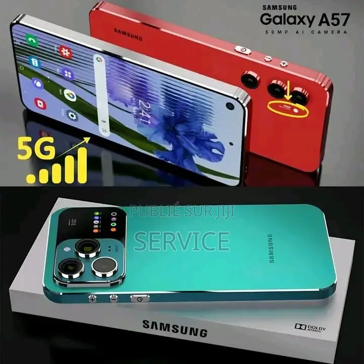Nouveau Samsung Galaxy S24 Ultra 512 GB Autre
