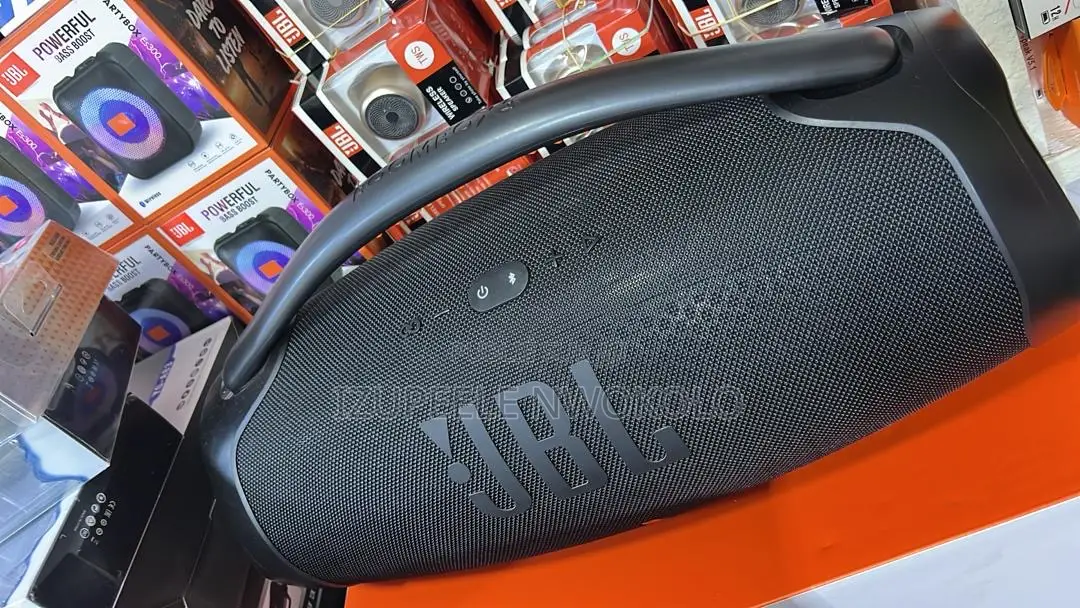 JBL Boombox3