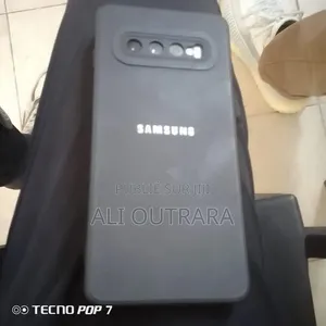 Nouveau Samsung Galaxy S10 512 GB Noir