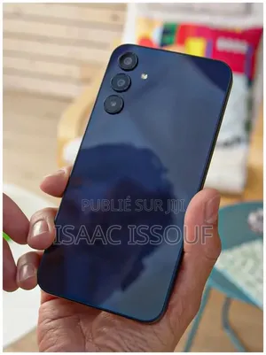 Nouveau Samsung Galaxy A16 128 GB Noir