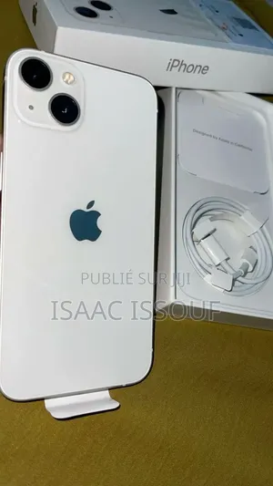 Nouveau Apple iPhone 13 256 GB Vert