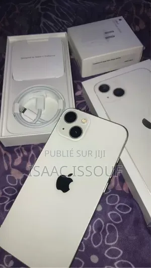 Nouveau Apple iPhone 13 256 GB Vert