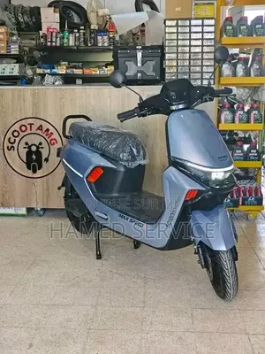 Scouter Électrique