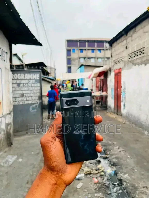 Nouveau Google Pixel 7 256 GB Autre