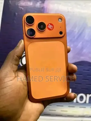 Nouveau Apple iPhone 17 Pro Max 1 TB Autre