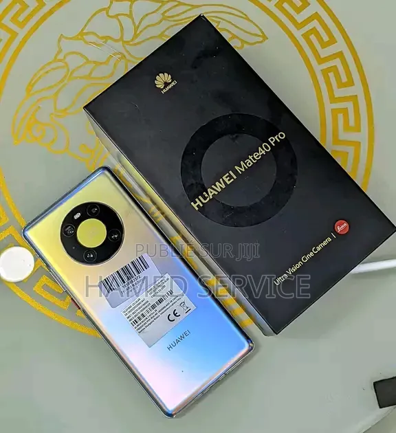 Nouveau Huawei Mate 40 Pro 256 GB Autre