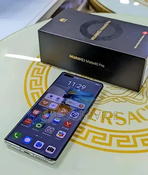 Nouveau Huawei Mate 40 Pro 256 GB Autre