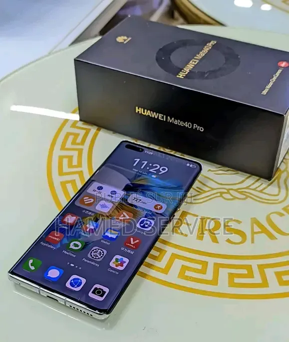 Nouveau Huawei Mate 40 Pro 256 GB Autre
