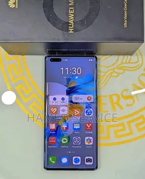 Nouveau Huawei Mate 40 Pro 256 GB Autre