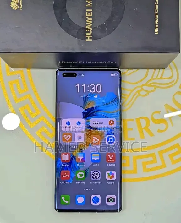 Nouveau Huawei Mate 40 Pro 256 GB Autre