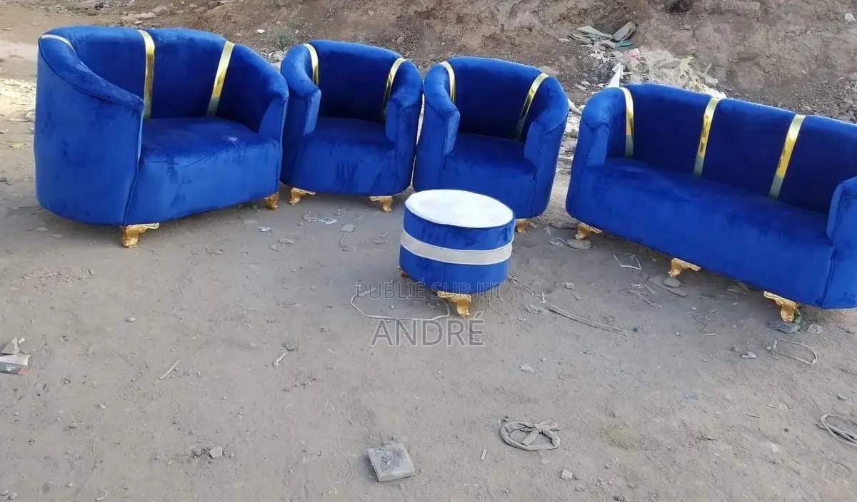 Fauteuil De Très Bonne Qualité