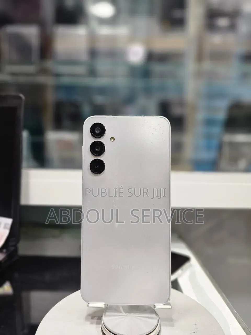 Samsung Galaxy A16 128 GB Blanc