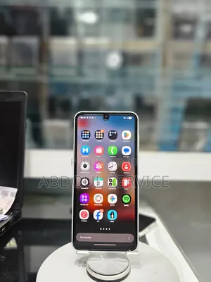 Samsung Galaxy A16 128 GB Blanc