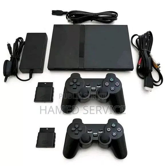 Console De Jeux