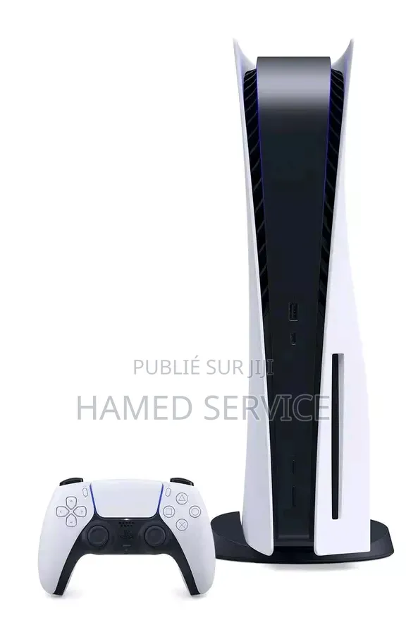 Console De Jeux