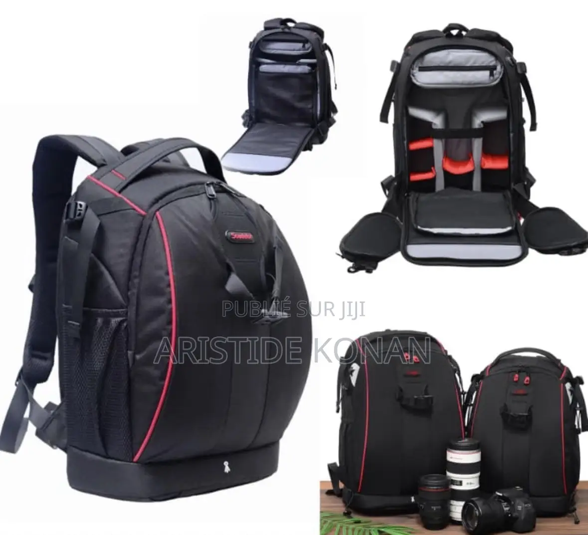 Sac D’Appareil Photo