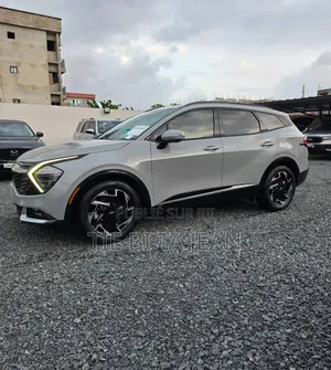 Nouveau Kia Sportage 2025 Autre