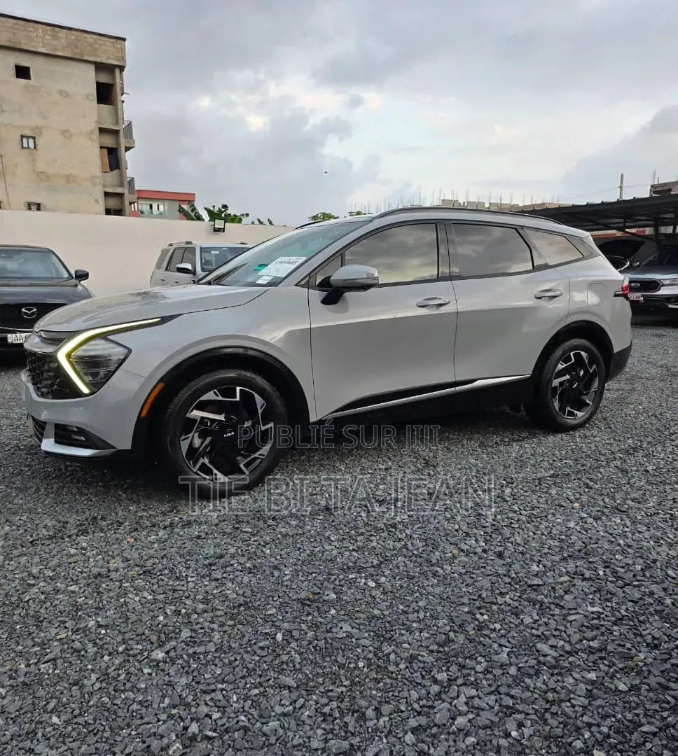 Nouveau Kia Sportage 2025 Autre