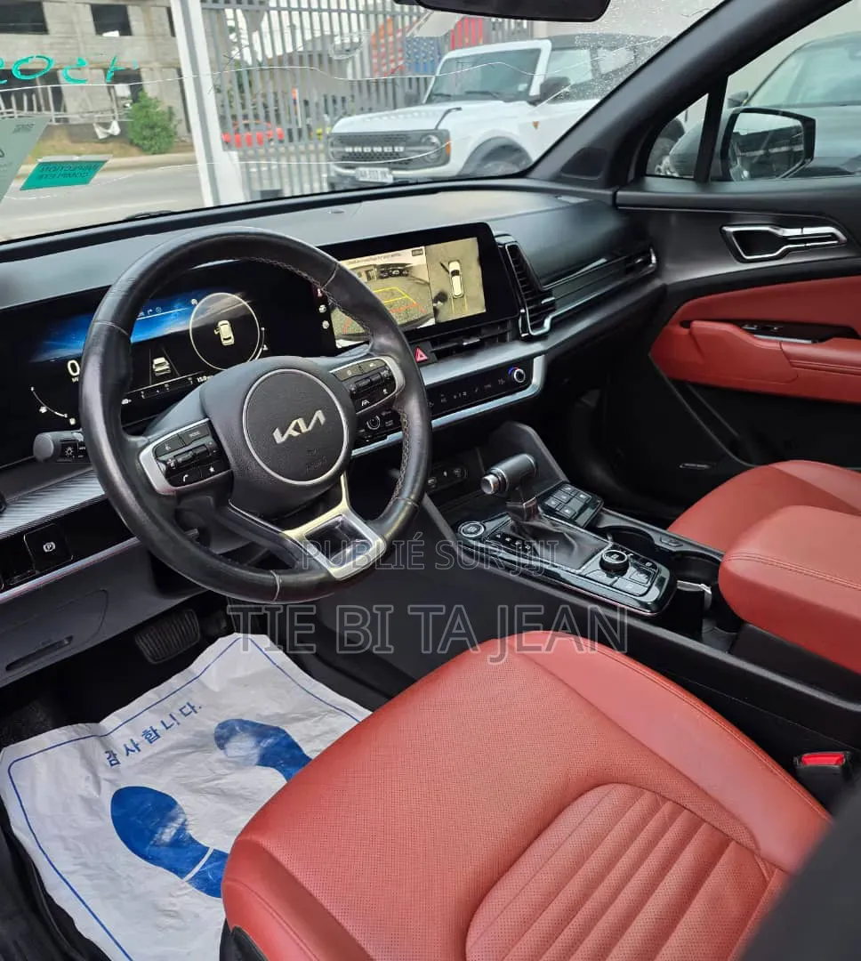 Nouveau Kia Sportage 2025 Autre