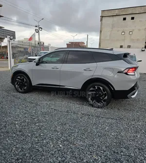 Nouveau Kia Sportage 2025 Autre