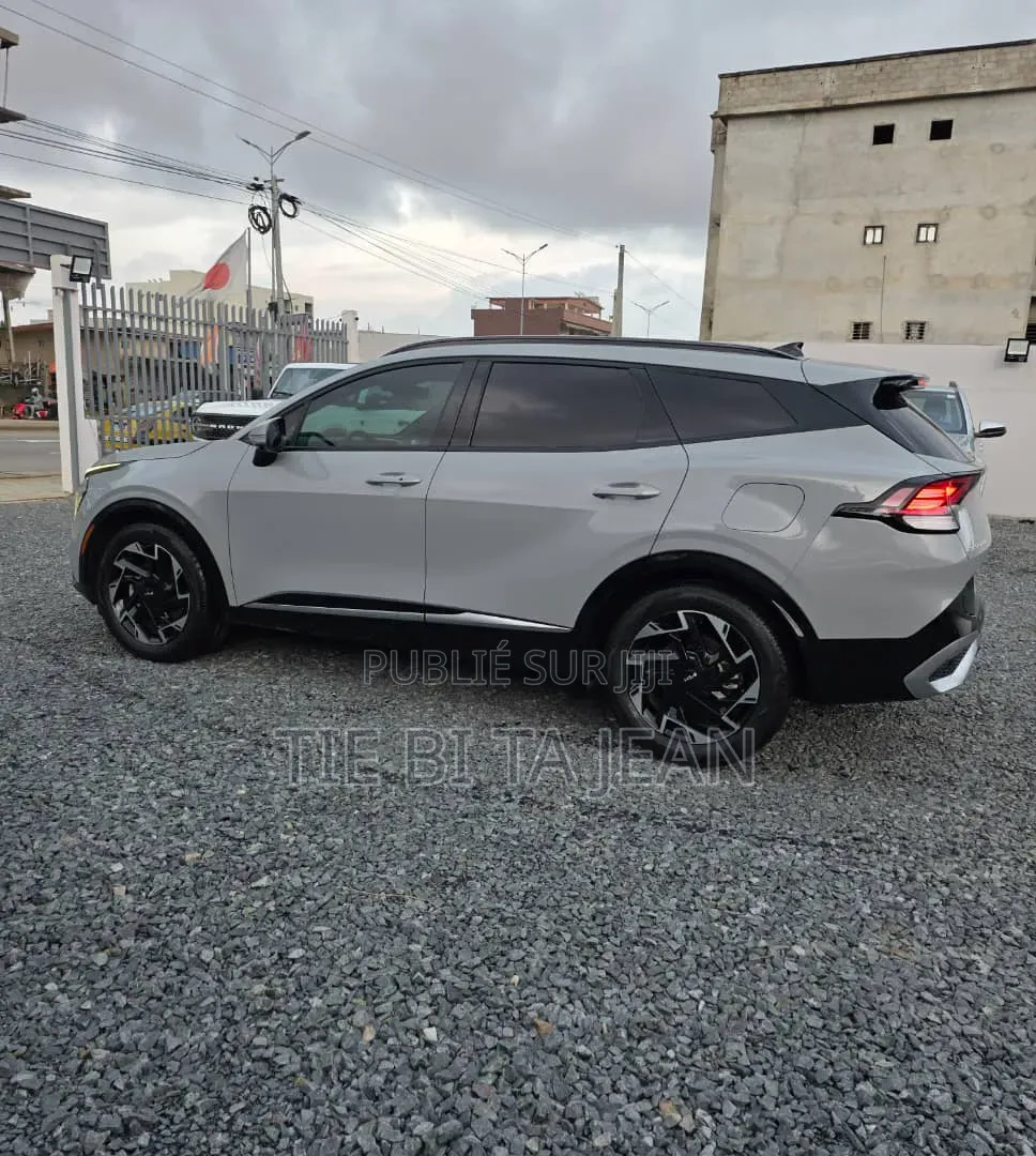 Nouveau Kia Sportage 2025 Autre