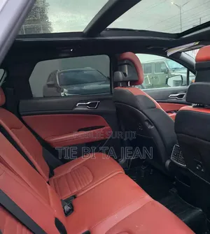 Nouveau Kia Sportage 2025 Autre