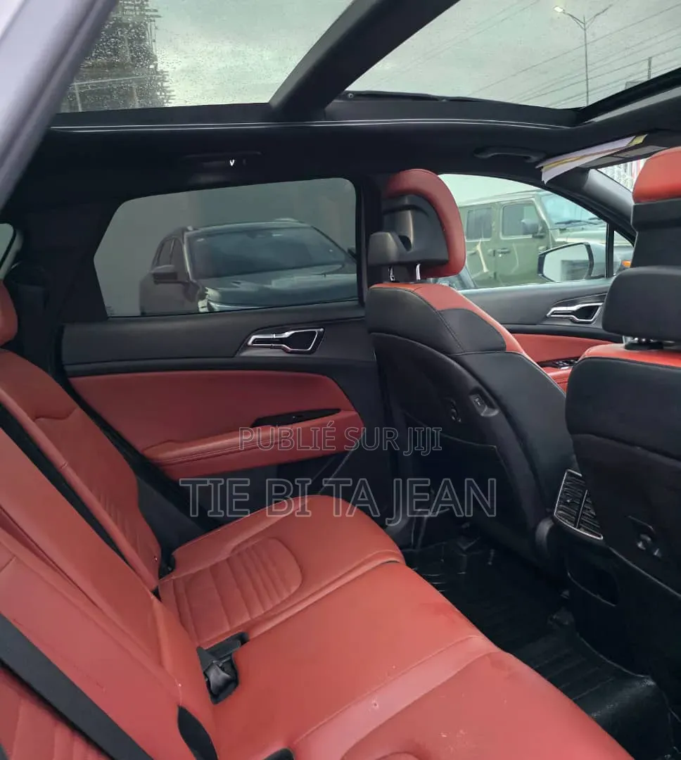 Nouveau Kia Sportage 2025 Autre