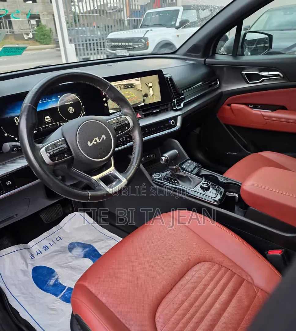 Nouveau Kia Sportage 2025 Autre