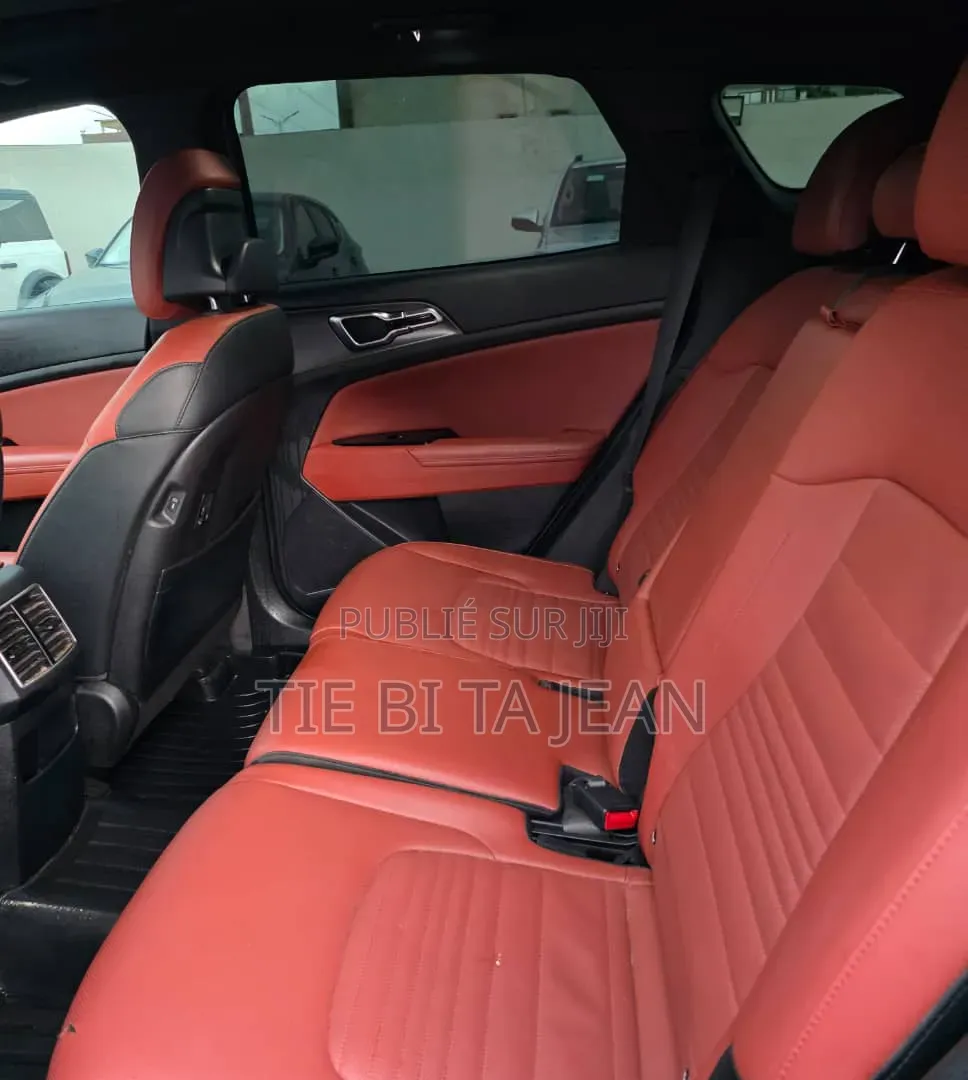 Nouveau Kia Sportage 2025 Autre