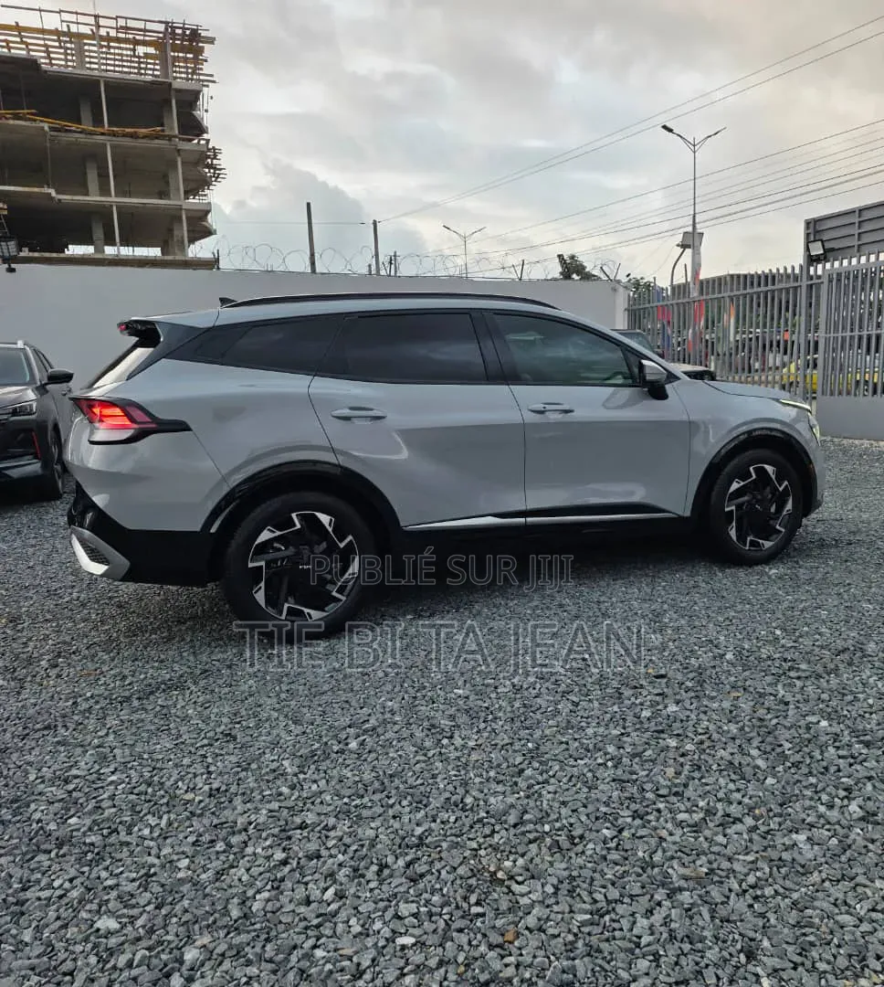 Nouveau Kia Sportage 2025 Autre