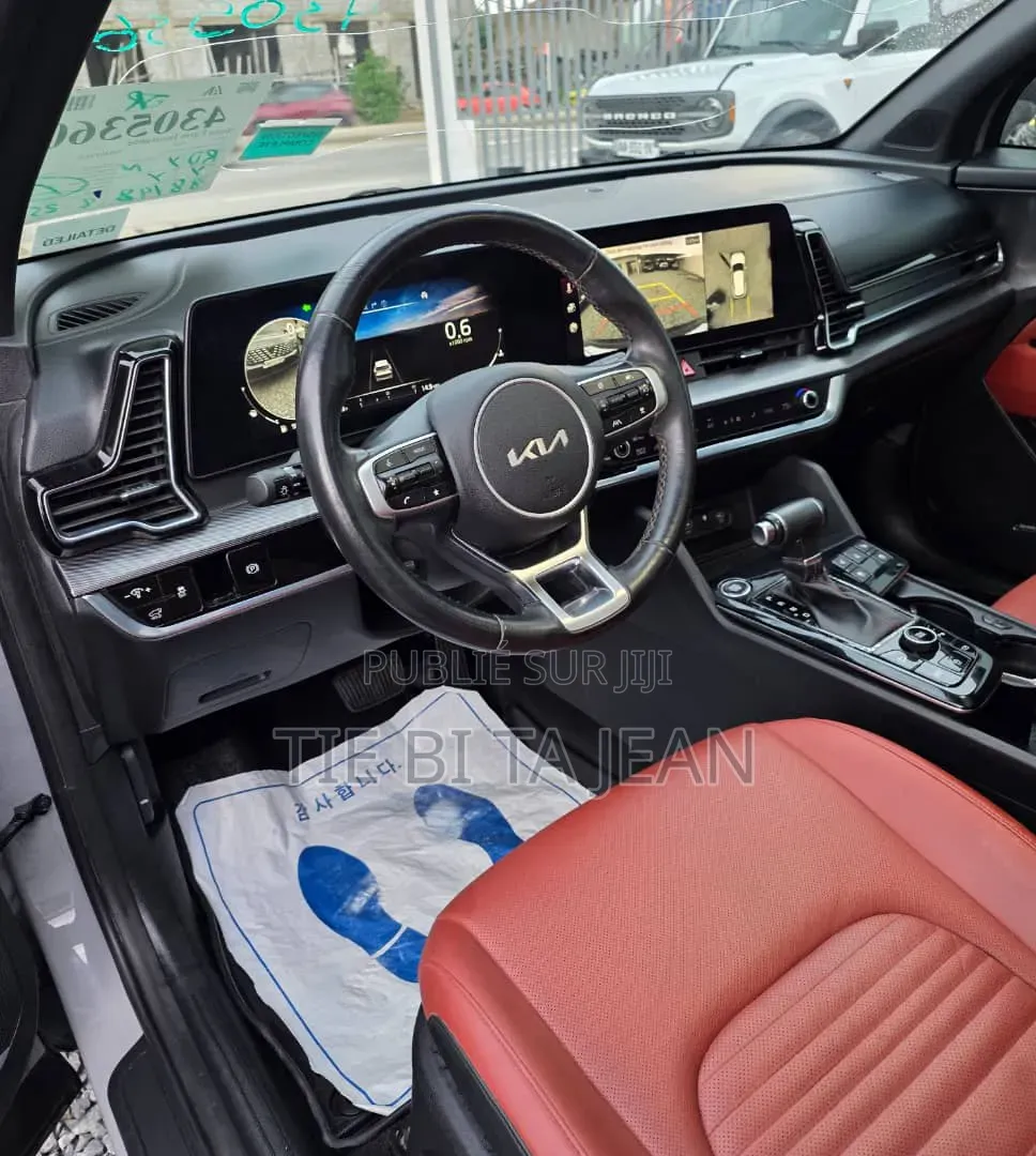 Nouveau Kia Sportage 2025 Autre