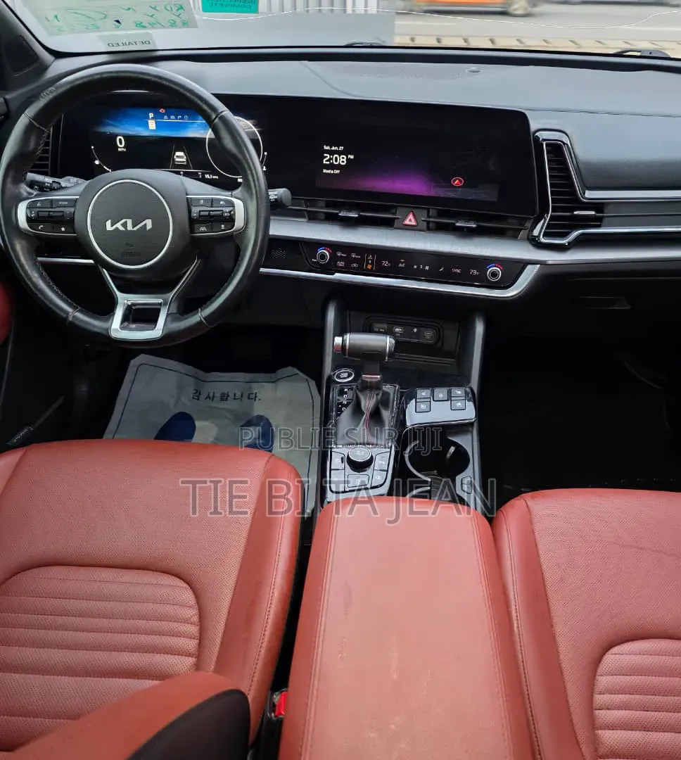 Nouveau Kia Sportage 2025 Autre