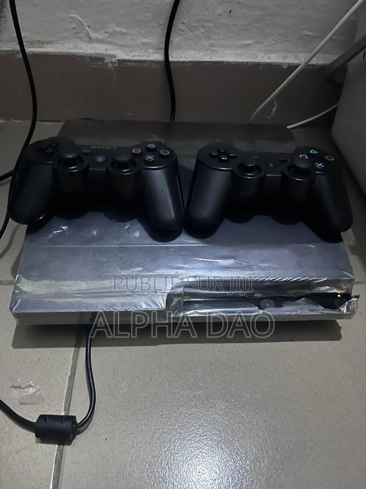 Console Ps3