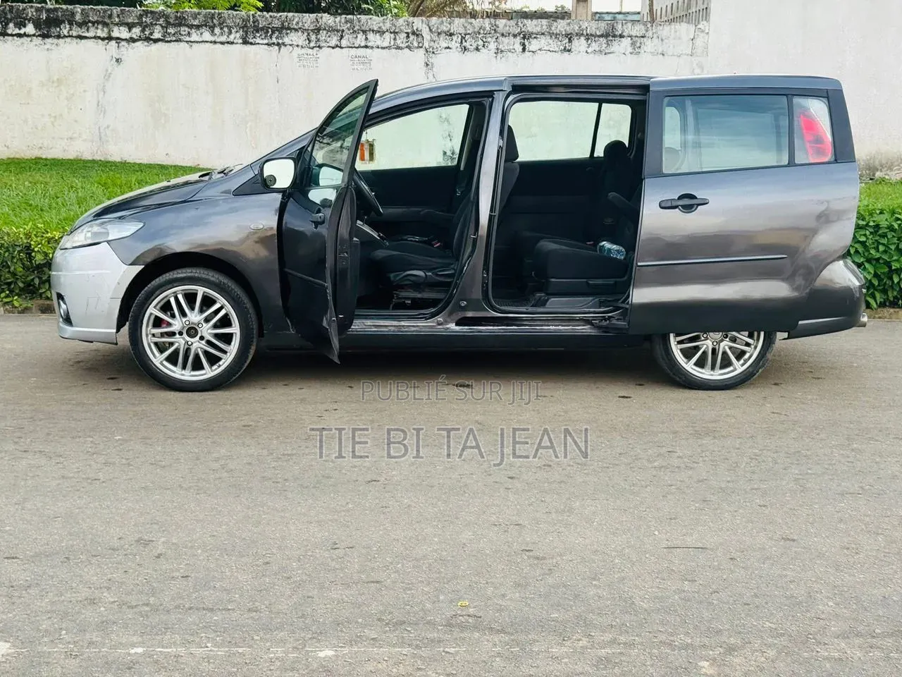 Mazda 5 2007 Autre