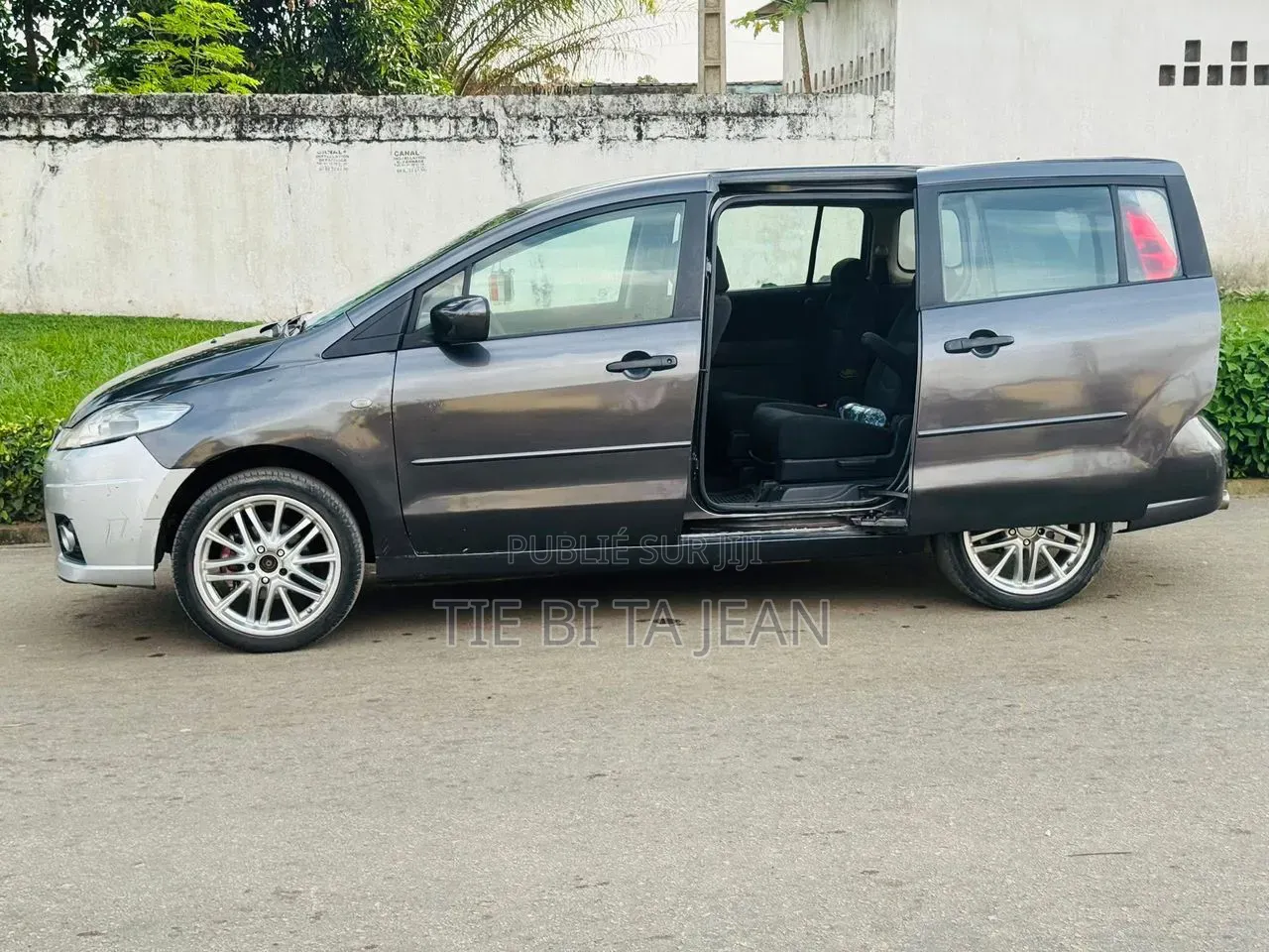 Mazda 5 2007 Autre