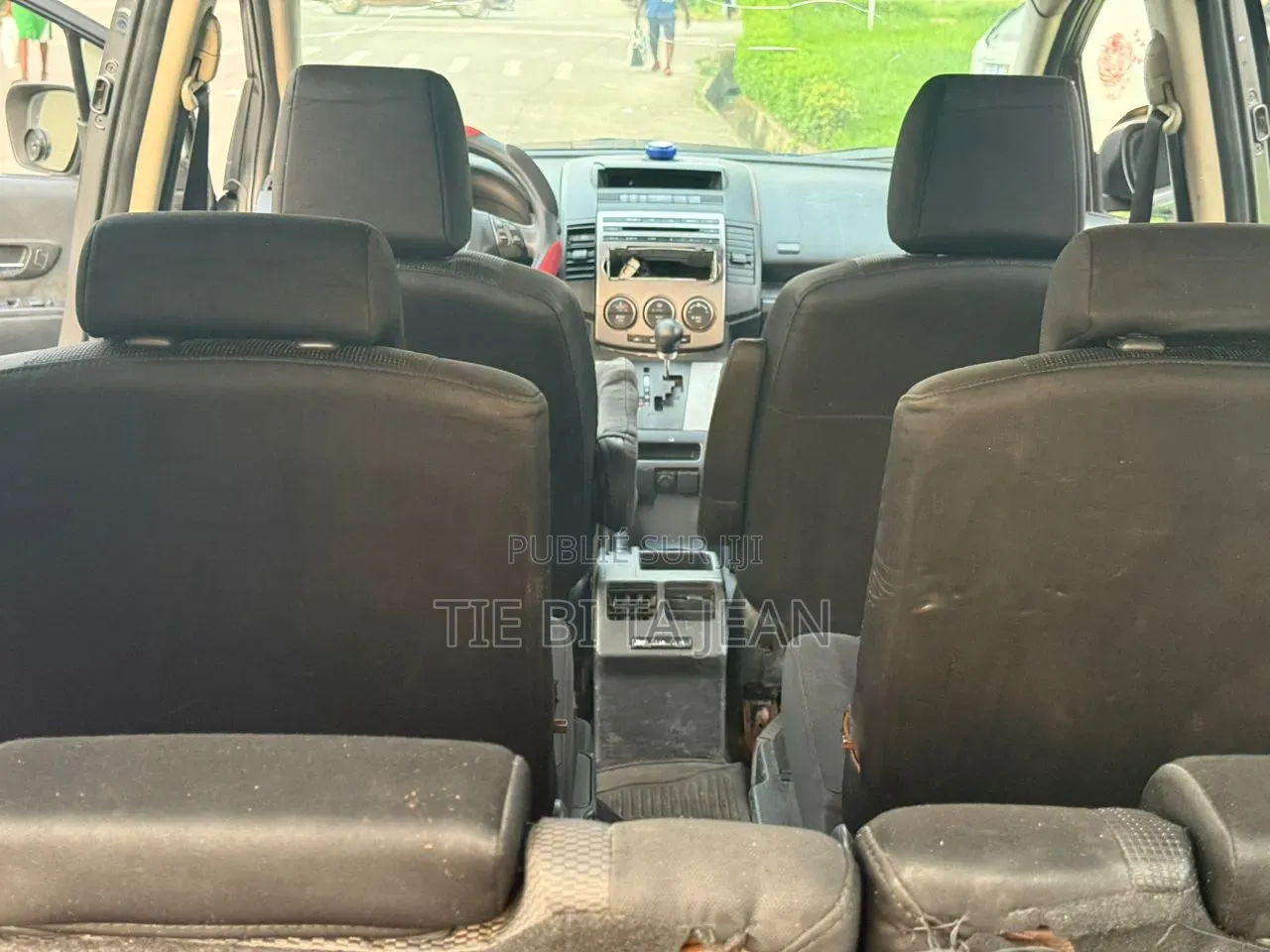 Mazda 5 2007 Autre