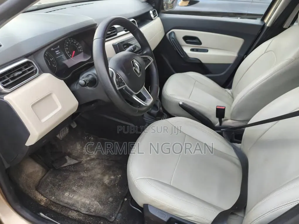 Renault Duster 2019 Beige
