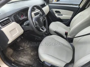 Renault Duster 2019 Beige