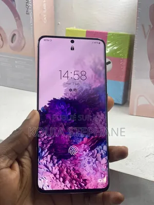 Nouveau Samsung Galaxy S20 FE 5G 256 GB Rose